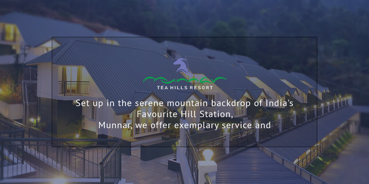 Munnar Tea Hills ResortsMunnar