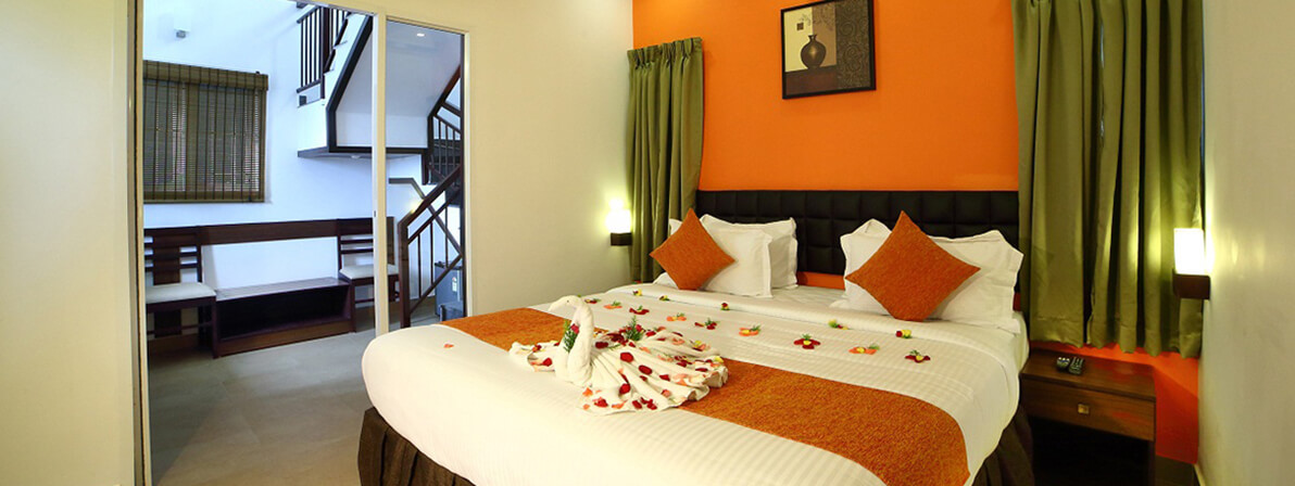 Munnar Tea Hills Resorts Munnar