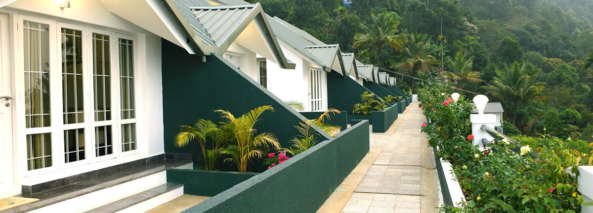 Munnar Tea Hills Resort