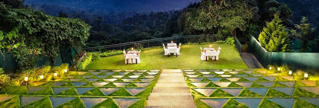 Munnar Tea Hills Resort